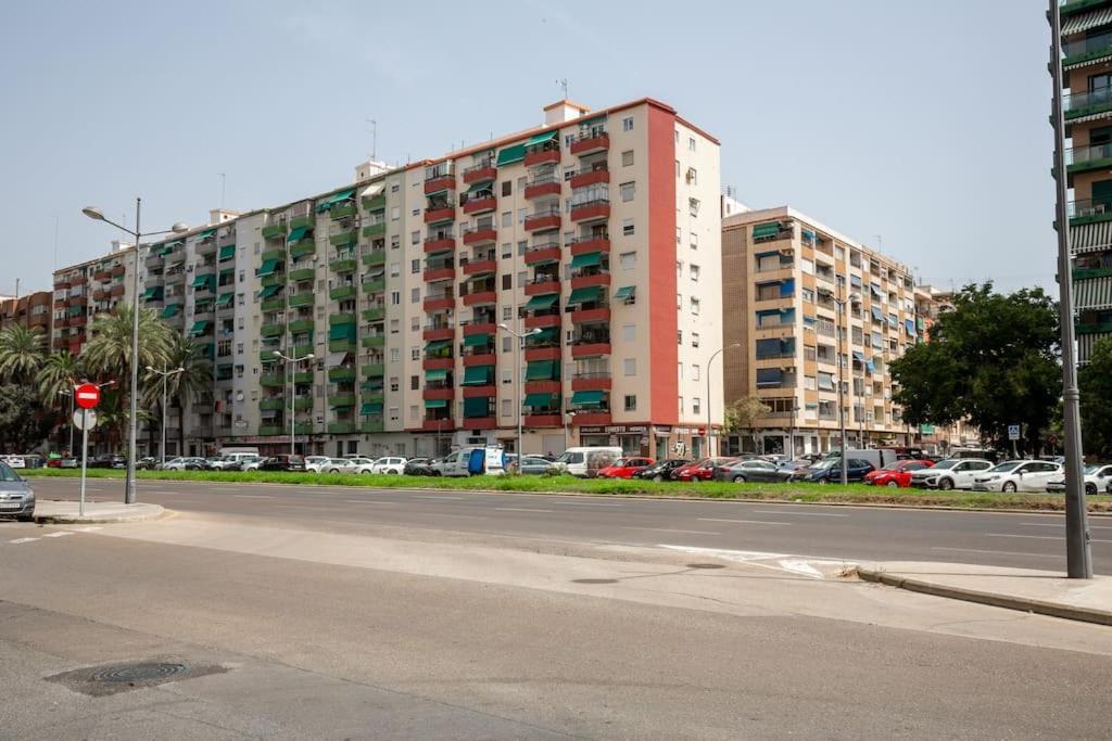 Loft Nuevo Cerca De Ruzafa Y Ciudad De Las Artes Valenza Esterno foto