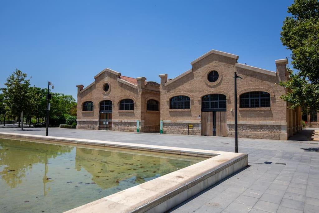 Loft Nuevo Cerca De Ruzafa Y Ciudad De Las Artes Valenza Esterno foto
